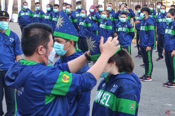 Atlet Sumsel keluhkan  uang bonus untuk PON XX Papua
