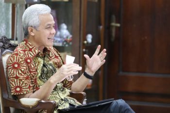 Level PPKM naik, Ganjar minta masyarakat tidak panik