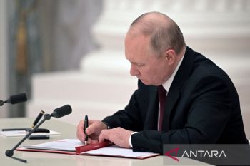 Apple, Ford dan perusahaan besar AS mengancam hengkang dari Rusia