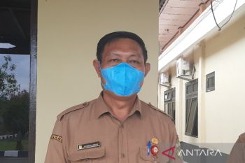 Dinsos Gumas lakukan pendataan korban banjir