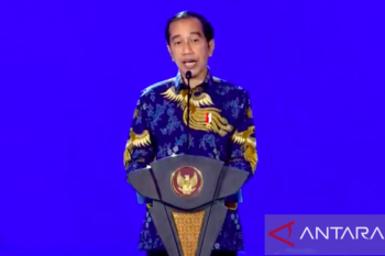 Presiden Jokowi: Jangan ada anggapan pembangunan IKN rusak hutan