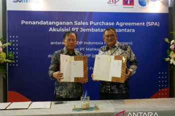 ASDP akusisi satu perusahaan ferry di Indonesia