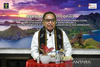 Pemprov NTT sebut G20 dapat berkontribusi bagi pelaku UMKM