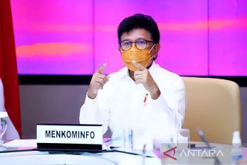Menkominfo meraih penghargaan Pembina Pelayanan Publik Prima