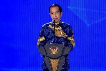 Presiden Jokowi: Kantor megah Nasdem harus diikuti kerja lapangan lebih masif
