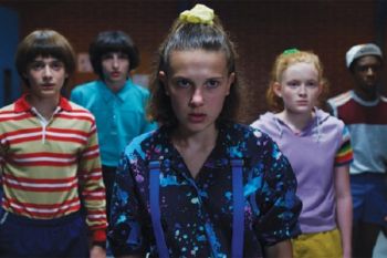 Menjelajahi dunia Upside Down "Stranger Things" lewat teknologi VR