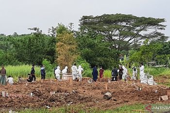 Kasus kematian akibat COVID-19 di Lampung tinggi
