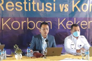 LPSK rekomendasikan sita aset Herry Wirawan untuk bayar restitusi kepada korban