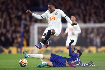 Pemain Renato Sanches resmi gabung PSG