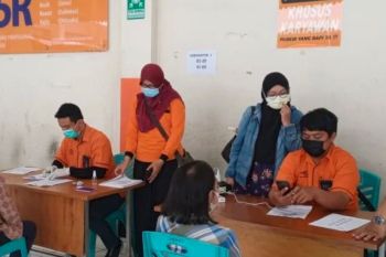 Yogyakarta menyalurkan BPNT bagi 9.613 keluarga melalui kantor pos