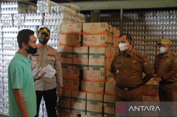 OKU sidak pasar antisipasi penimbunan minyak goreng