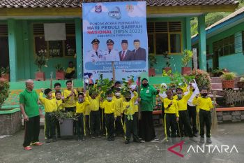 DLH harap lembaga internasional bantu turunkan GRK pada Presidensi G20