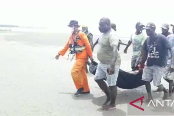 SAR temukan satu korban perahu motor tenggelam di Muara Kokonao