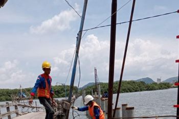PLN investasi Rp580 juta kembangkan sentra ikan asin terbesar di Lampung