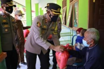 Polres Waykanan siapkan 243 dosis vaksin COVID-19