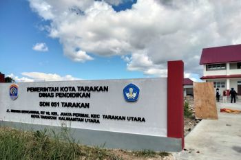 Disdik Tarakan menghentikan sementara PTM