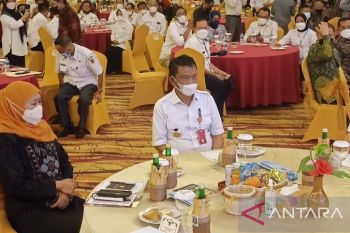 Sulteng dan Jawa Timur  bangun kerja sama penguatan SDM ASN