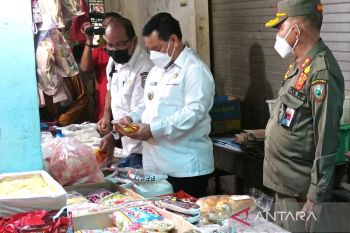 Bupati Kotim perintahkan antisipasi lonjakan harga jelang Ramadhan