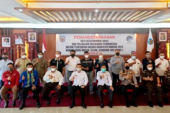 Wabup Mura harapkan peran pers dalam menyukseskan program pemerintah
