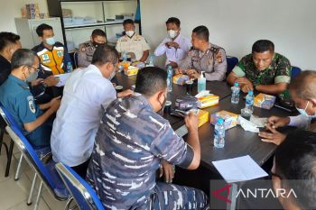 Tim penanggulangan COVID-19 bentuk satgas khusus di Pelabuhan Selatpanjang