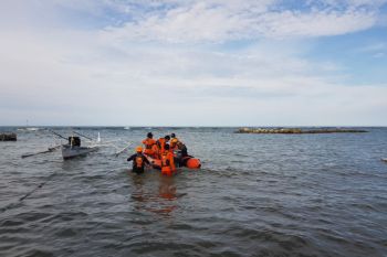 Basarnas Mamuju cari seorang nelayan hilang di perairan Majene