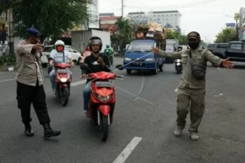 Perda Penanggulangan COVID-19 DIY menunggu registrasi Kemendagri