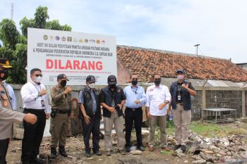Satgas BLBI sita aset terkait kewajiban Obligor Kaharudin Ongko
