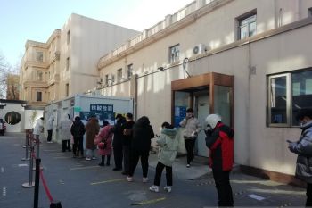 Beijing temukan 14 kasus baru COVID-19 seusai Olimpiade