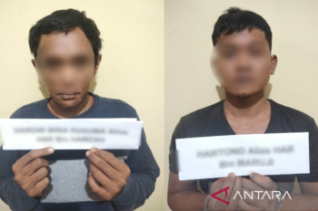 Dua petani di Morosi Konawe ditangkap polisi akibat edarkan sabu
