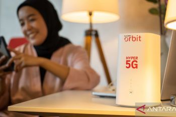 Pelanggan Telkomsel Orbit tumbuh 10 kali lipat
