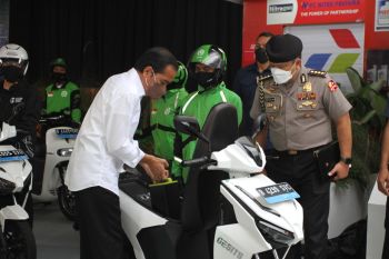 Pemerintah diminta terbitkan cukai karbon pacu kendaraan listrik