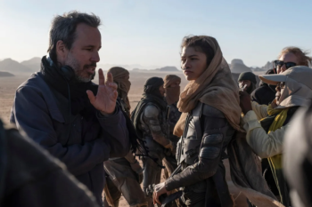 Denis Villeneuve bagi bocoran  soal "Dune: Part Two"
