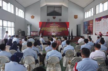 Kemenkumham Jateng perkuat SPIP se-eks Karesidenan Pati
