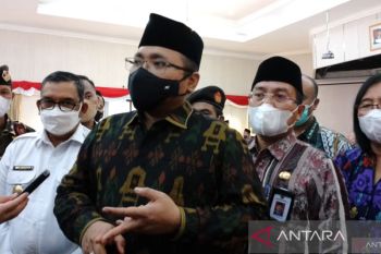 Menteri Agama: Aturan penggunaan pengeras suara agar hubungan umat harmonis