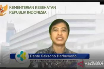 Kemenkes terus pantau Omicron guna menekan transmisi lokal luar Jawa-Bali