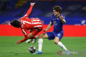 Joao Felix: melawan MU pertandingan bagus untuk Atletico Madrid