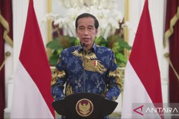 Presiden: IKN Nusantara jadi respons hadapi perubahan iklim