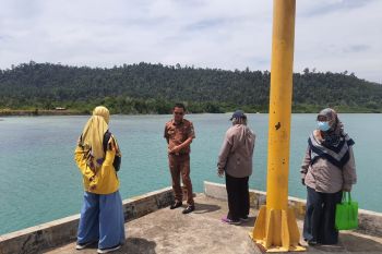 Pemkab Pasaman Barat dapat bantuan Stasiun Pasang Surut deteksi tsunami-gelombang