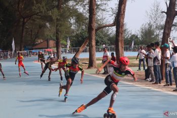 Pemkot Pariaman jadwalkan Kejurnas sepatu roda awal Maret 2022