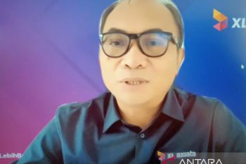 XL Axiata perkuat infrastruktur layanan 5G di 2022
