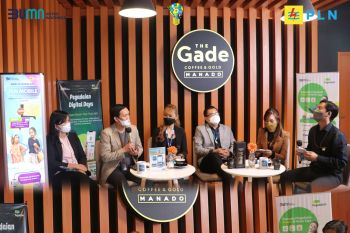 PLN dan Pegadaian gelar stakeholder talkshow peningkatan layanan