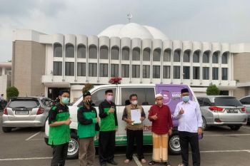 Barzah Dompet Dhuafa perluas jasa layanan pengantaran jenazah