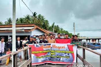 Nelayan Pengadah keluhkan tidak adanya fasilitas pengolahan hasil tangkap