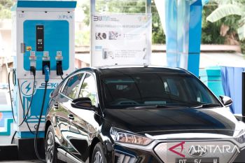 PT PLN buka peluang kerja sama percepat perluasan SPKLU di Indonesia