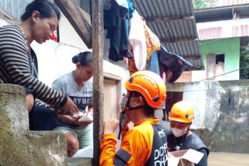 Disaster Management Center Dompet Dhuafa terjunkan tim respons bencana banjir di Manado