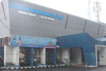 Ditlantas Polda Sumut keluarkan aturan pengurusan  SIM pada masa PPKM