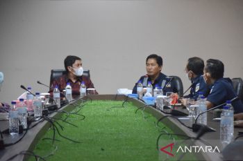 Dua Direktur PT.KAI ke Sawahlunto siapkan reaktifasi kereta api