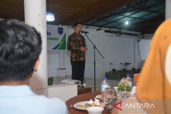 Pemkot Sawahlunto lakukan kajian untuk optimalkan pengelolaan perlindungan pekerja rentan