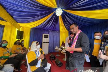 Kementerian BUMN jadikan 50 ribu rumah tangga di Gowa sebagai pengusaha mikro