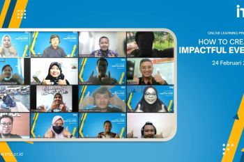 IMZ gelar pelatihan membuat event yang Impactful